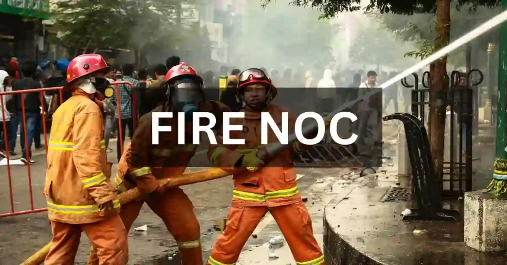 FIRE NOC APSC ORG