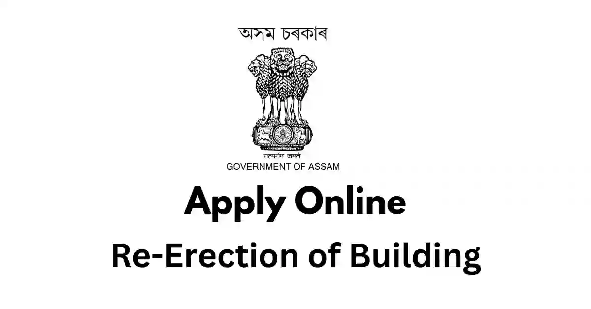 Re-Erection of Building APSC ORG