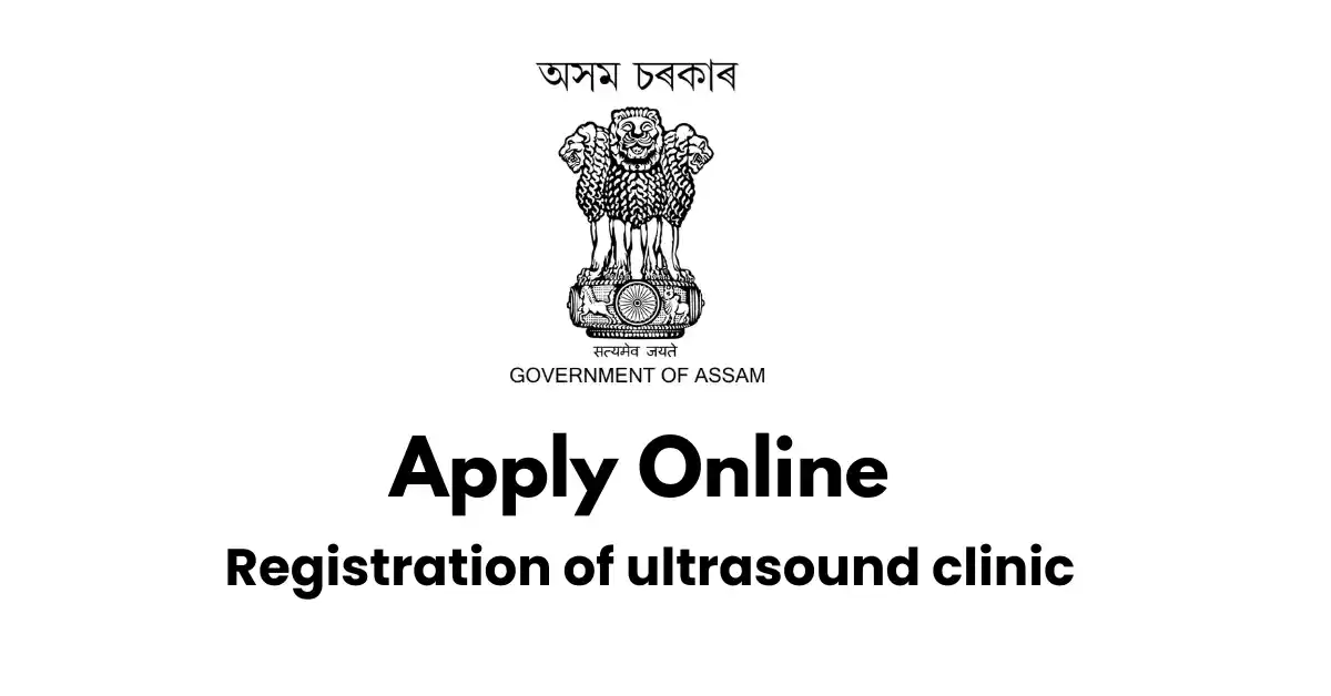 Registration of ultrasound clinic APSC ORG