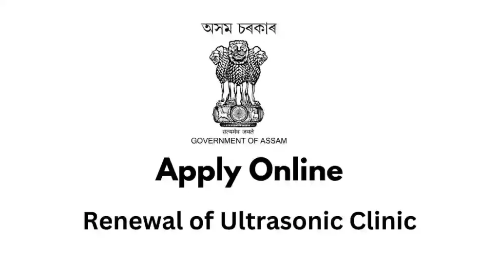 Renewal of Ultrasonic Clinic APSC ORG