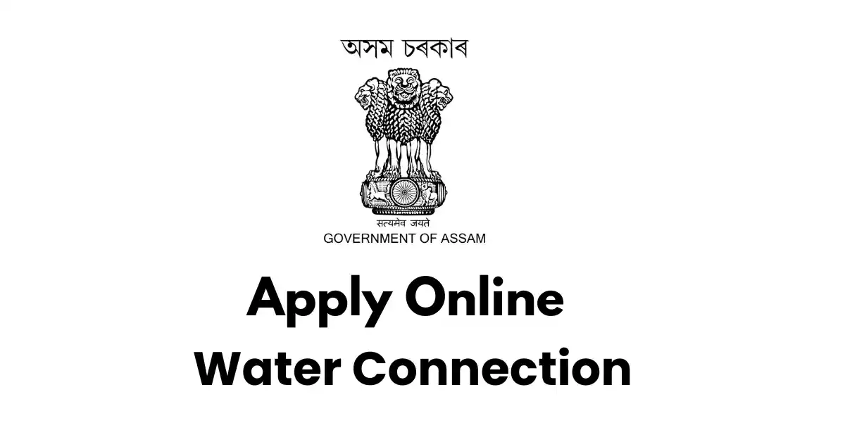 Water Connection APSC ORG