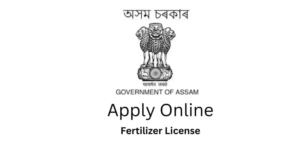 Fertilizer License APSC ORG