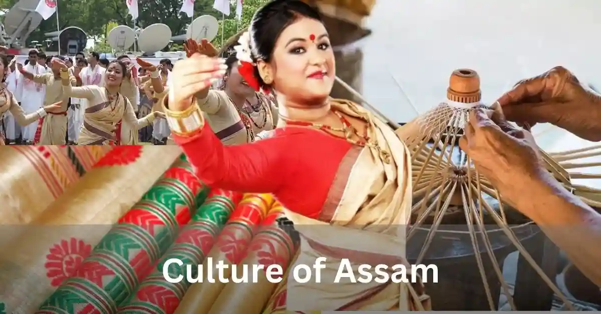 Let’s Understand the Culture of Assam