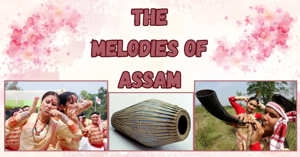 Assam Traditional Musical Instruments