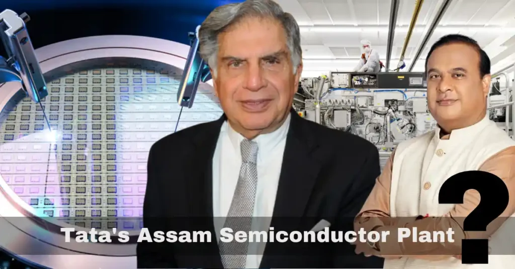 Assam Semiconductor Plant APSC ORG