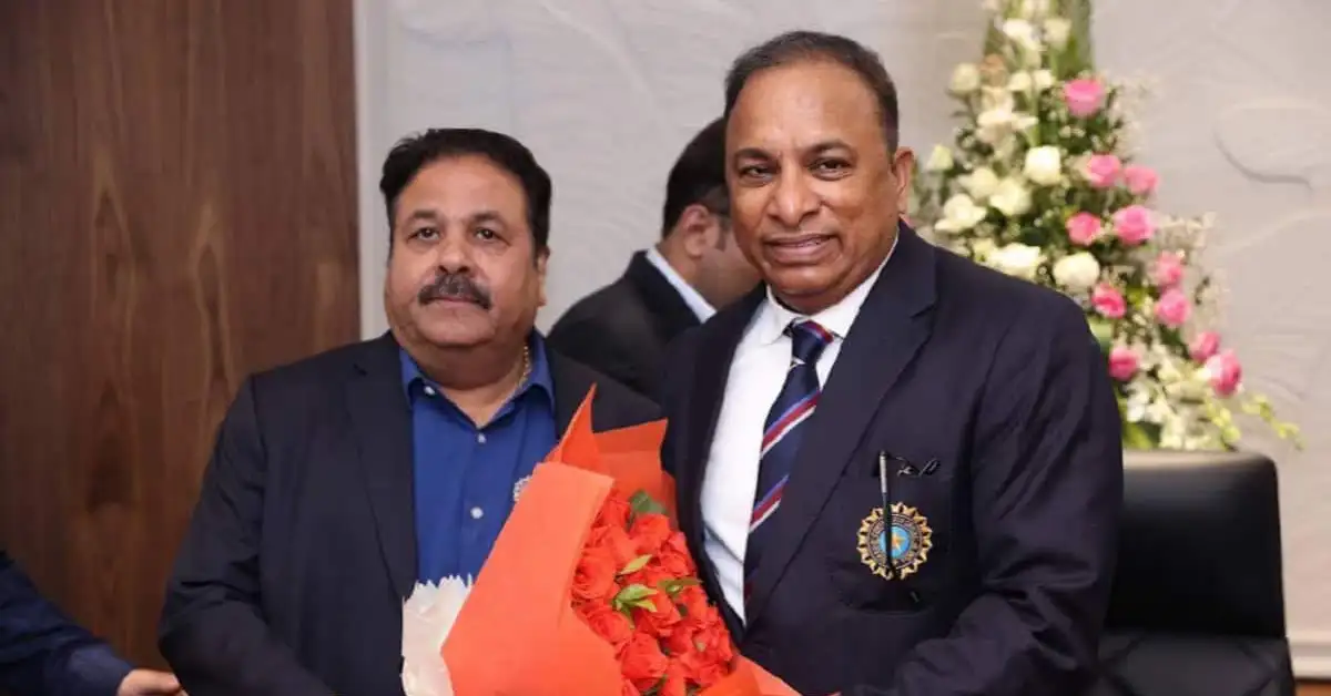 Assam’s Devajit Saikia officially takes over as BCCI secretary