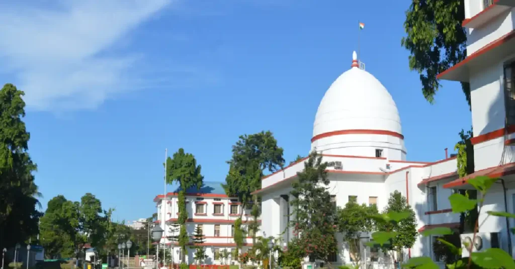 Guwahati High Court