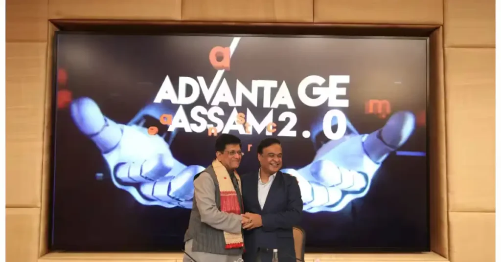 Assam Summit 2.0: Gearing Up for a Mega Investment Extravaganza